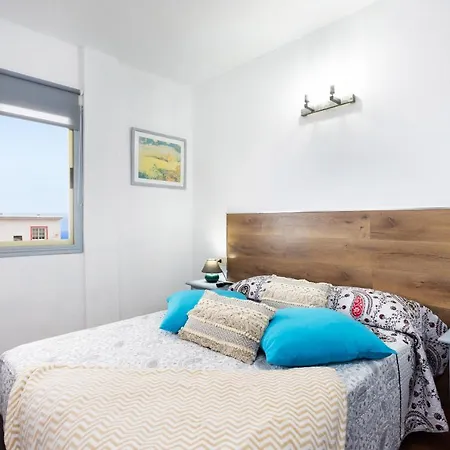 Eden Rentals Atogo Cozy Apartment Granadilla De Abona Extérieur photo