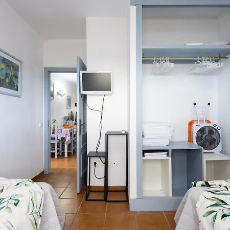 Eden Rentals Atogo Cozy Apartment Granadilla De Abona Extérieur photo