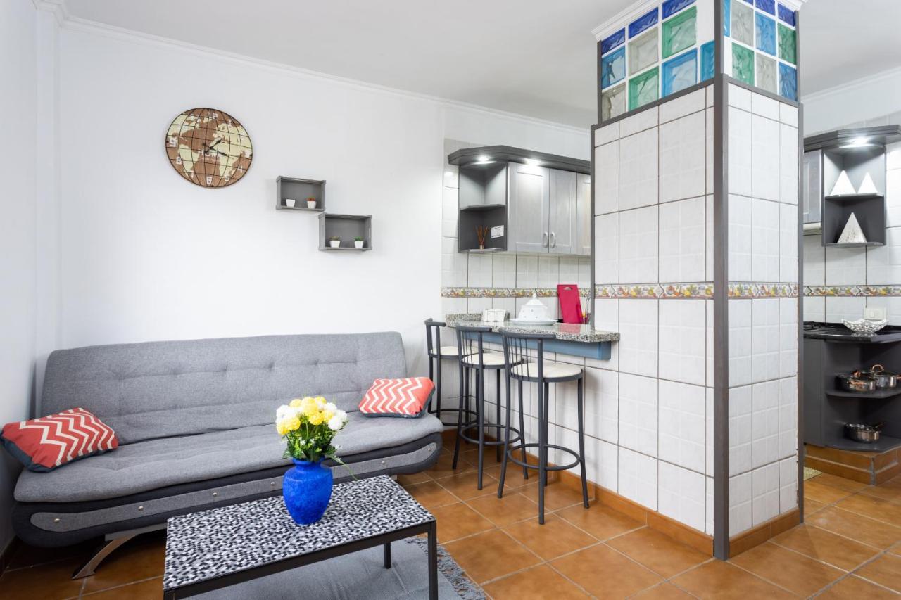 Apartment Eden Atogo Cozy Granadilla De Abona